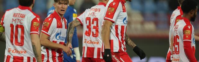 BUDUĆNOST - ZVEZDA: Crveno-beli gostuju u Dobanovcima! Cilj je jasan - pobeda i nastavak borbe za trofej u Kupu!