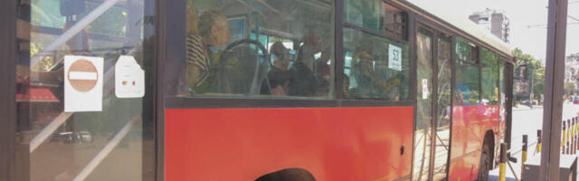 Ovako će ići vozila gradskog prevoza: Objavljen red vožnje za Dan državnosti