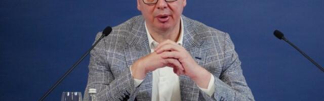 NEKA NAŠI ODNOSI NAPREDUJU "BRZINOM KONJA U GALOPU"! Vučić uputio poruku povodom kineske Nove godine!