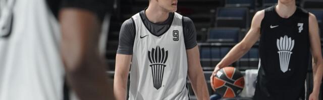 Partizan dobio dva pojačanja pred Real, Penjaroja "doveo" dva srpska košarkaša za Kup