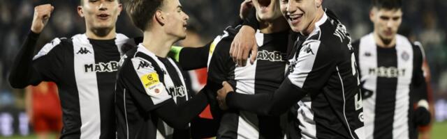 ‘GROBARI’ NA NOGAMA! Partizan dobio najbolje moguće pojačanje pred večiti derbi!