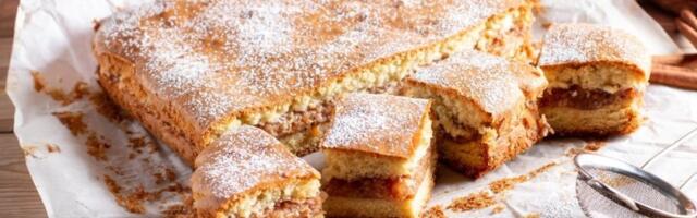 Najbrži kolač sa jabukama: Sočan i ukusan - bakin recept za savršen desert