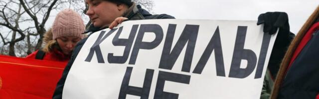 Ni nakon 80 godina nema dogovora: Čija su Kurilska ostrva?