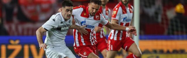 Katastrofa za Partizan: Zdjelar završio derbi! /VIDEO/