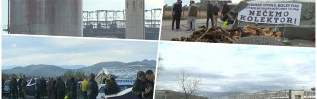 MEŠTANI BOTUNA RADIKALIZUJU PROTESTE: Od jutros blokirali gradilište, Knežević poručio: Cilj nam je da VLAST PADNE