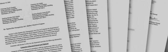 Објавиљени нестали Епстинови досијеи у којима су оптужбе против Трампа