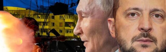 "PUTIN NIKADA NIJE ŽELEO DA OKONČA RAT"! Zelenski traži od SAD HITAN NASTAVAK pregovora