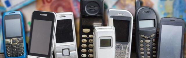 Ako imate neki od ovih starih telefona, možete dobro da zaradite! Vrede i po nekoliko hiljada evra