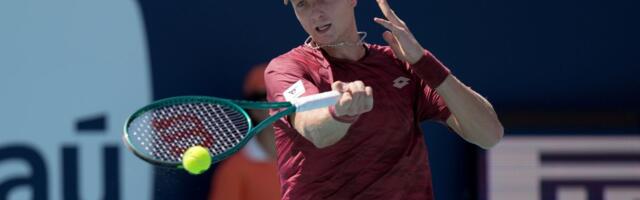 On je novi Rafael Nadal: Španac zasenio Alkaraza, napravio senzaciju u Majamiju i ušao u četvrtfinale