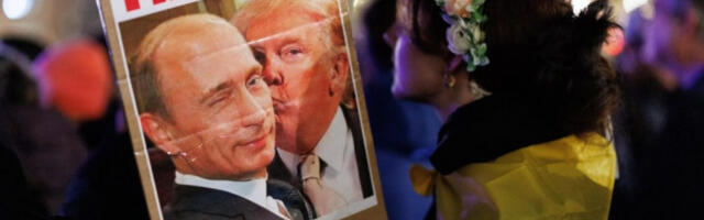 Кијев запретио Трампу: одговараћеш народу Америке