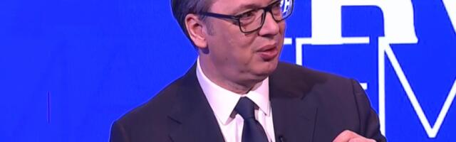 TRAŽIĆE POVLAČENJE KFOR! Vučić otkrio: Kurti sutra ide kod Makrona sa 2 zahteva!