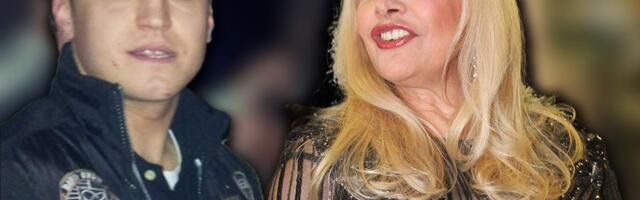 KO JE SIN HANKE PALDUM KOJI JE U ZATVORU? Prebio policajca, drogiran pokosio 3 žene, ranjen u mafijaškom obračunu, a pevačica ga ovako pravdala