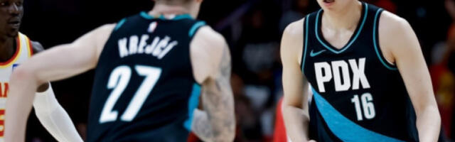 ​Кошаркашка НБА лига казнила Портланд са 100.000 долара