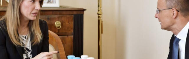 Ђедовић Хандановић и Сијарто: Брза реакција спречила опасност по гасну инфраструктуру