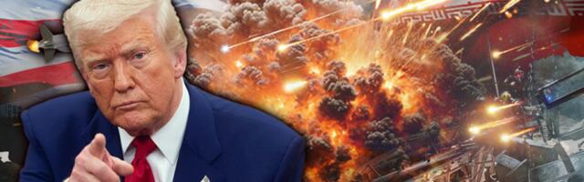 OVAKO ĆE IZGLEDATI NAPAD KOJI ĆE IRAN VRATITI U KAMENO DOBA! Tramp otkrio detalje "Plana A": Od mostova do postrojenja za vodu, ništa neće ostati čitavo!