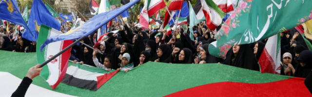 Иран прогласио „историјску победу” над САД и Израелом