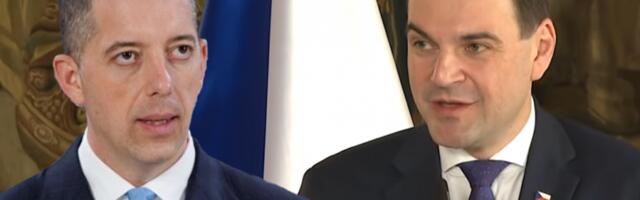 ZNAČAJNO PRIZNANJE PRED MILIONIMA - MOĆNICI SU IH STAVILI UZ ZID! Ministar spoljnih poslova Češke istakao da je tzv. Kosovo priznato pod PRITISKOM!