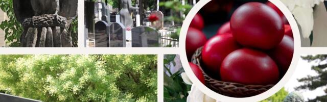 Poseban režim ulaska motornih vozila na groblja za Pobusani ponedeljak – 20.04.2026.