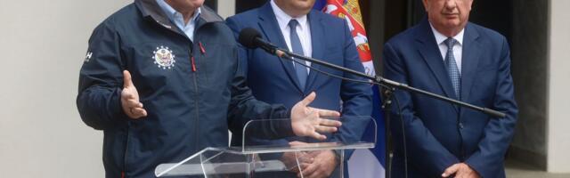 SAD i Srbija otvaraju novu eru u odnosima: Ambasador pri NATO posetio Centar za razminiranje