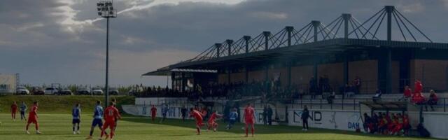 Istorijski bod Šumadije 1903 u 23. kolu Srpske lige Zapad