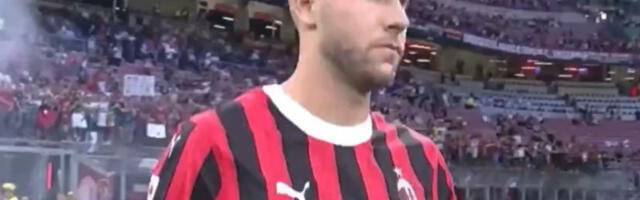 Jedan od najboljih na svetu! Pavlović pred duel Milana sa Juventusom: O njemu priča samo najbolje