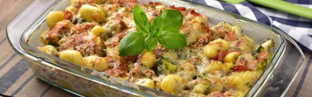 Kada nemate mnogo vremena ovo je spas: Ručak od kojeg ide voda na usta, a uspeva i onima koji su prvi put u kuhinji