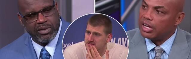 Barkli o Jokićevom sukobu: Daću 500 dolara onome ko ga sravni sa zemljom!