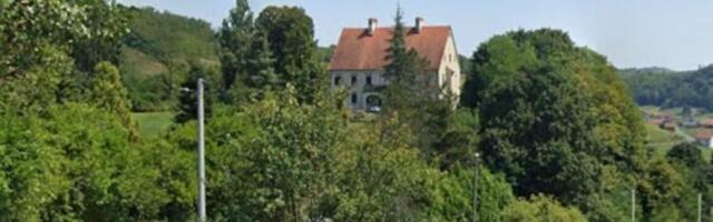 Dvorac u Zagorju na aukciji zbog dugova: Palata iz 1839. traži novog vlasnika, ovo je cena