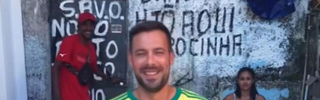 Аммар Мешић из бразилских фавела „победио” у Косовском боју