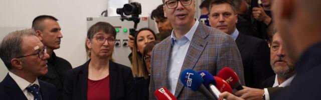 Vučić o inicijativi da se lažna država integriše u NATO: Borićemo se da se...
