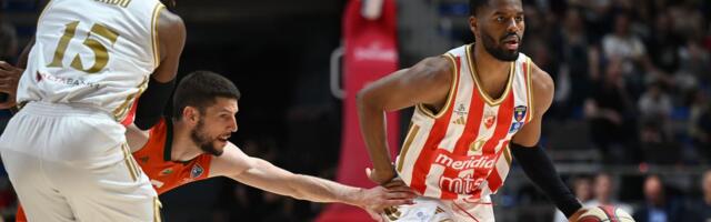 ZVEZDA – CEDEVITA Revija trojki, Nvora slama otpor Olimpije!