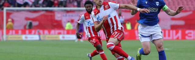 ZVEZDA – NOVI PAZAR Šok na Marakani: Gosti posle prekida došli do izjednačenja!/VIDEO/