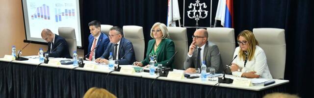 Nove projekcije NBS: Veća inflacija, manji privredni rast