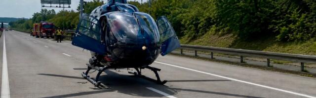 Vozač iz Novog Pazara povređen u teškoj nesreći u Češkoj