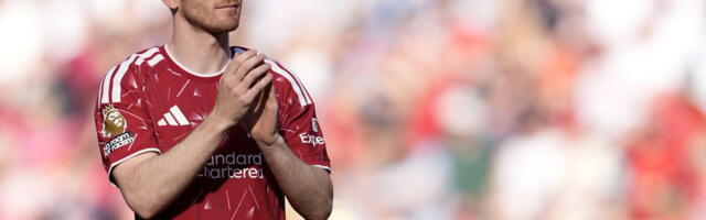KAPITEN ŠKOTSKE STIGAO U LONDON: Endi Robertson novi fudbaler Totenhema
