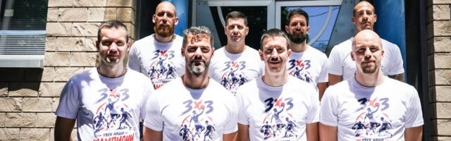 PRIJEM ZA BRONZANE BASKETAŠE U „KUĆI KOŠARKE“! Nebojša Čović poručio: "Hvala vam na rezultatu, borbenosti, pristupu..."