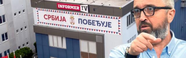 Sram vas, bilo! Skandalozna odluka u Ivanjici: Informer "kriv" što su blokaderi napadali kuću Vučićevića?! (VIDEO)
