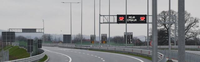 Za 10 dana Srbija dobija novu deonicu: Biće deo pametnog autoputa i povezaće dva grada