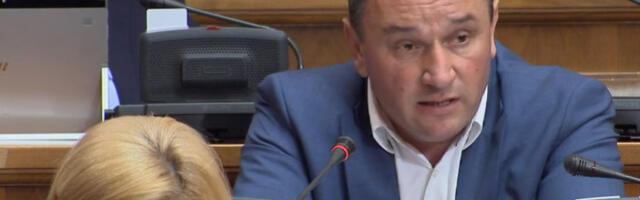 "U Srbiji nisu glavni problem zakoni, već njihovo nesprovođenje i kršenje" Oglasio se potpredsednik NDSS Dejan Šulkić