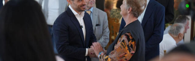 Огњеновић најавио још више трибина и разговора са пензионерима