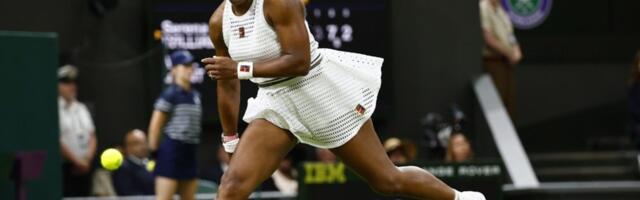 Neizvestan nastup u dublu: Serena Vilijams se povredila u povratničkom meču na Vimbldonu
