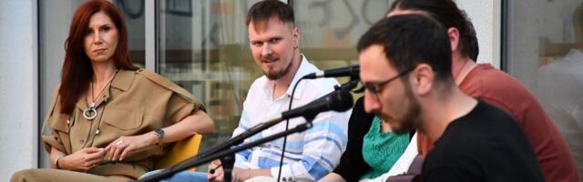 Dušan Darijević o promiciji knjige “Ekseri načeti rđom“ Jovana Kovačević: Rđa koja nagriza dušu