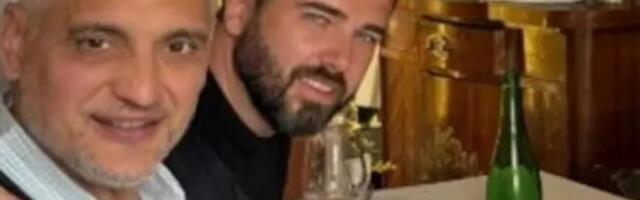 ČEDA JOVANOVIĆ I ACA KOS LETUJU ZAJEDNO NA KIPRU! Podelili vruće fotke, grle se, uzeli auto, a osmeh od uva do uva