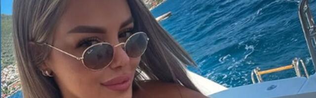 Nataša Rodić uživa sa misterioznim dečkom! Podelila romantične kadrove, jedan detalj privukao pažnju