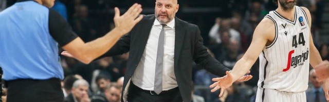 PREOKRET: Đorđević je novi/stari trener Virtusa!