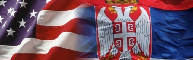 ŽIVELA SRBIJA, ŽIVELA AMERIKA! Đurić: Nasi odnosi biće temelj budućeg napretka!