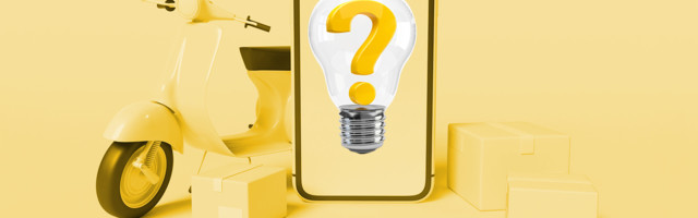 Dostavljači hrane zarađuju i do 2.000€, ali kad slome ključnu kost ne dobiju ni dinar