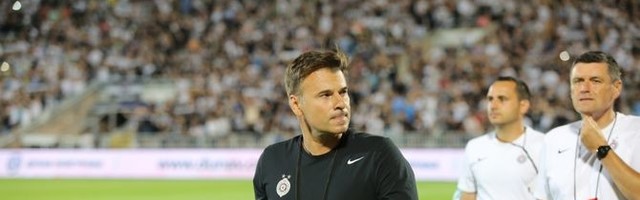 "Jedina zamerka što nismo dali golove": Stanojević zadovoljan minimalcem protiv Slovaka
