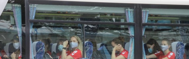 Ja pošla da gledam naše košarkašice, oni me dovezli do plastenika usred nedođije - muke novinara na Olimpijadi u Tokiju