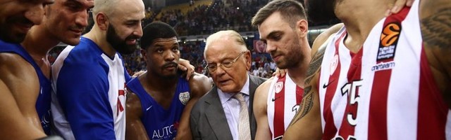 Printezisovo sećanje na Dudu Ivkovića: Bio je strog, naterao me je da verujem u sebe